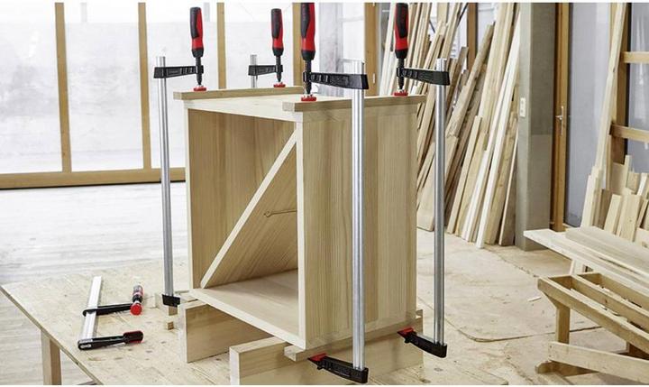 Produktbild Bessey Schraubzwinge TG (200 mm)