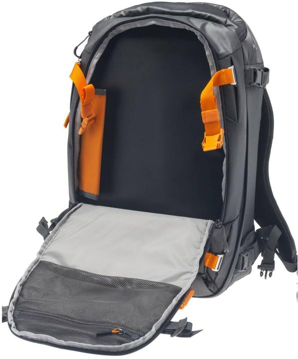 Actual product image Lowepro Whistler BP 450 AW II (GRL) (Camera shoulder bag, 36 l)