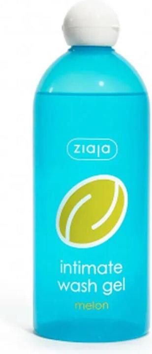 Immagine prodotto Ziaja Gel Lavaggio Intimo Melone 500 ml (500 ml, Lozione per il lavaggio intimo)