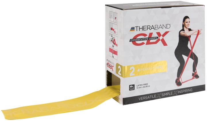 Actual product image TheraBand CLX Band (22 m, Easy)
