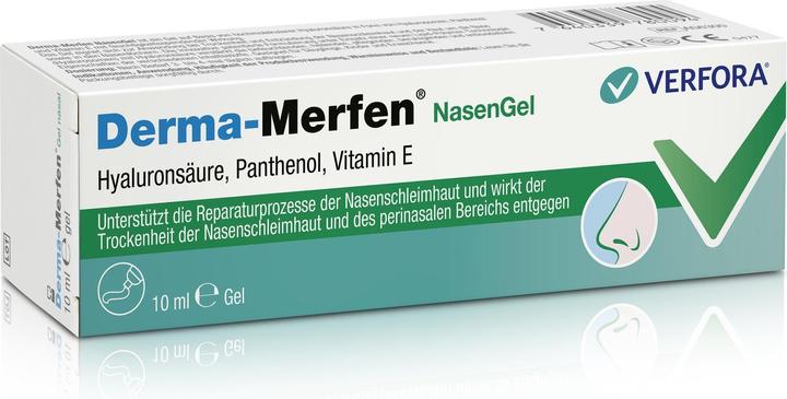Produktbild Verfora Nasengel Repair (1 Stück)