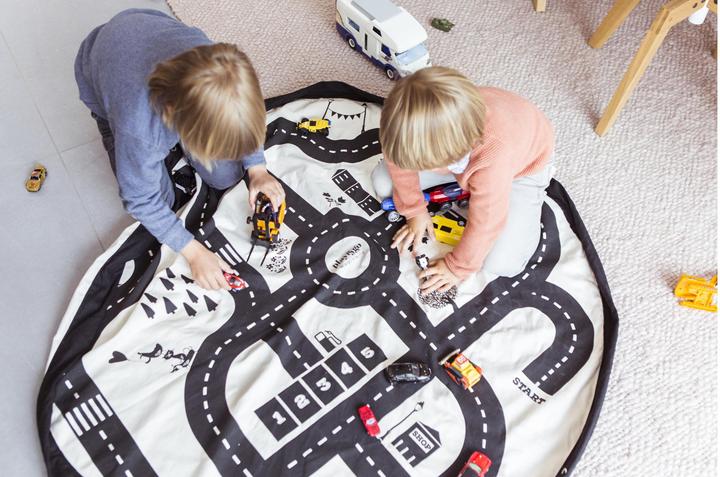 Image du produit play&go feuille de route (140 x 140 cm)