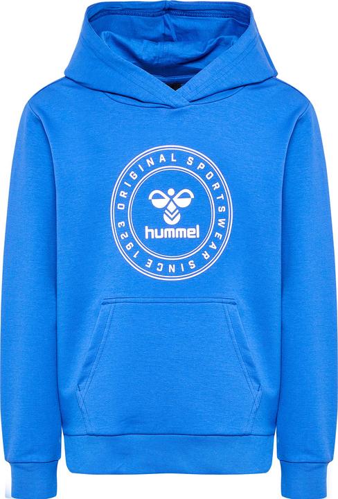 Actual product image hummel Hmlcuatro Circle Hoodie (128)