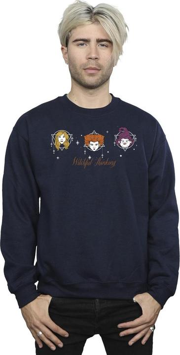 Produktbild Disney Hocus Pocus Witchful Thinking Sweatshirt (M)