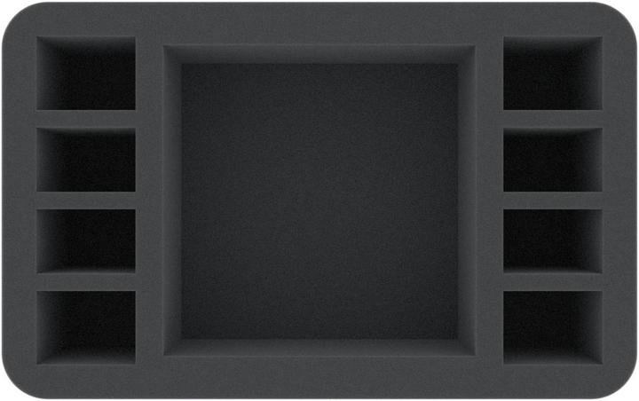 Image du produit Feldherr HS075A036 Schaumstoffeinlage für Adeptus Custodes - Pallas Grav-attack (Mousse)