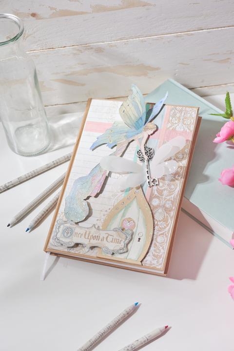 Image du produit VBS Pack XXL de 3 albums photo KRAFTPAPIER avec pages blanches (A6)
