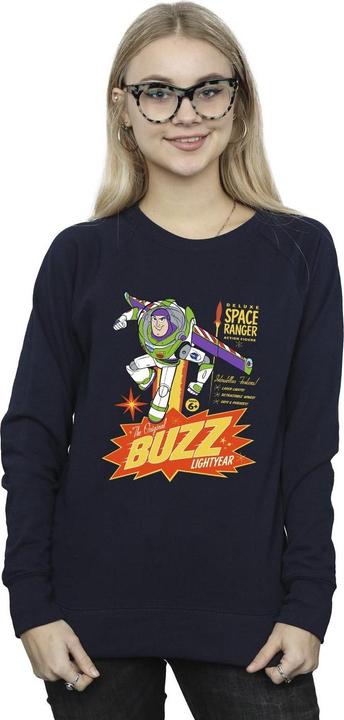 Immagine prodotto Disney Toy Story Buzz Lightyear Space Felpa Donna (XL)