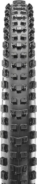 Actual product image Maxxis DTH Silkworm 120TPI Dual (27.5 x 2.40, 61-584)