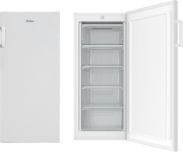 Actual product image Amica Gefriergerät (Stand-alone, 145 l)