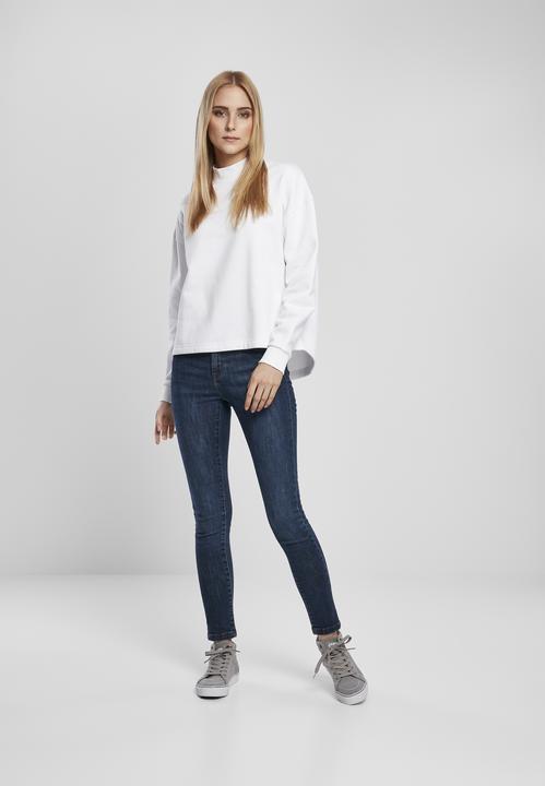 Produktbild Urban Classics Ladies Oversized High Neck Crew (5XL)