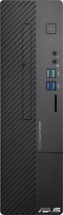 Produktbild ASUS DT D500SC-310105016R i3-10105 UMA 8GB DDR4 256GB SSD W10P (Intel Core i3-10105, 8 GB, 512 GB)
