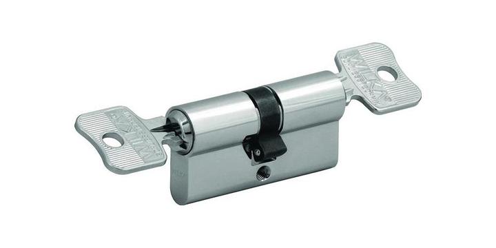 Produktbild Wilka Profilzylinder 3663 Mmv N+G, 35-60 mm (Profilzylinder)