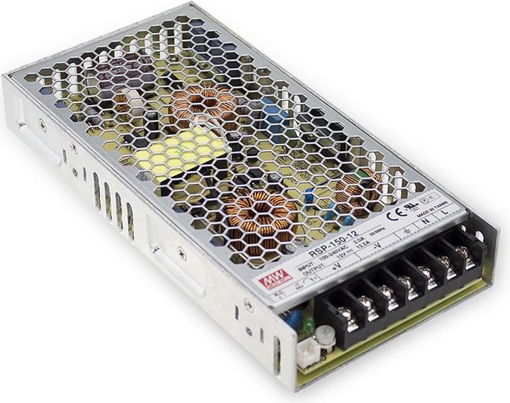 MeanWell Module d'alimentation AC/DC fermé