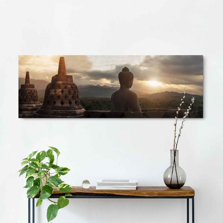 Produktbild Reinders Borobudur Tempel (40 x 118 cm)
