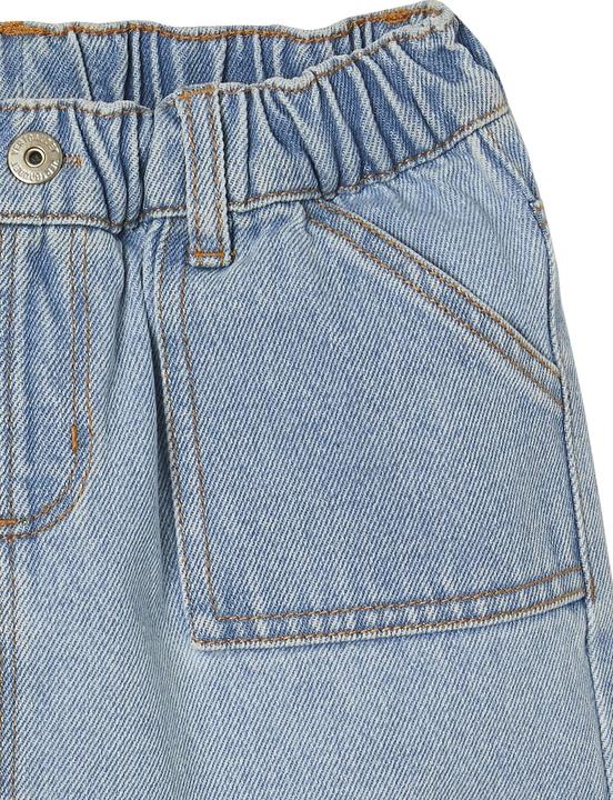 Produktbild Vertbaudet Mädchen Jeansrock BASIC (98)