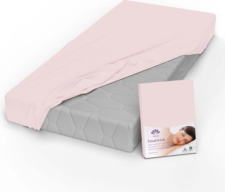 Powder pink