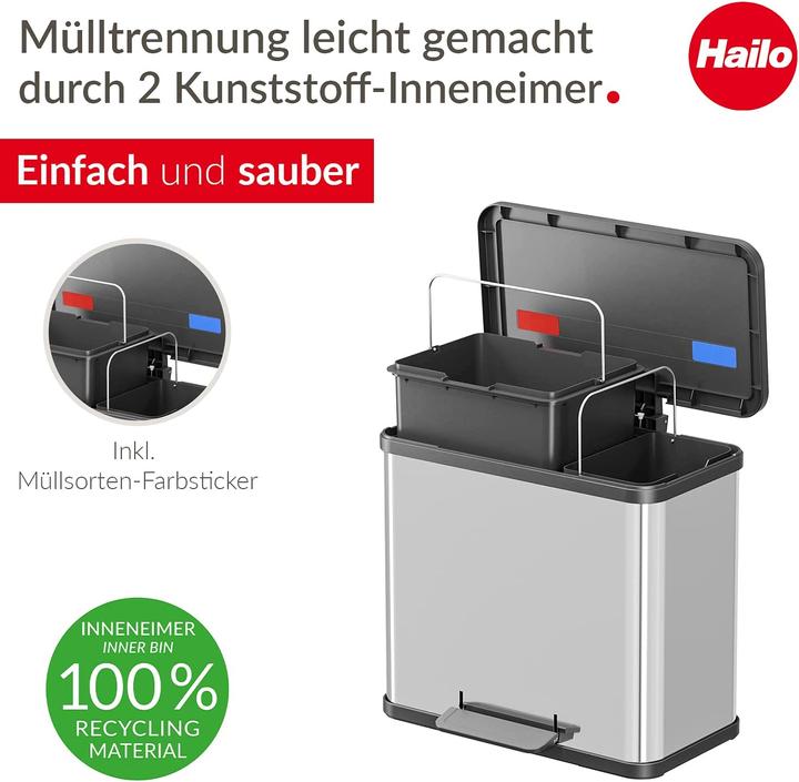 Produktbild Hailo ProfiLine (26 l)