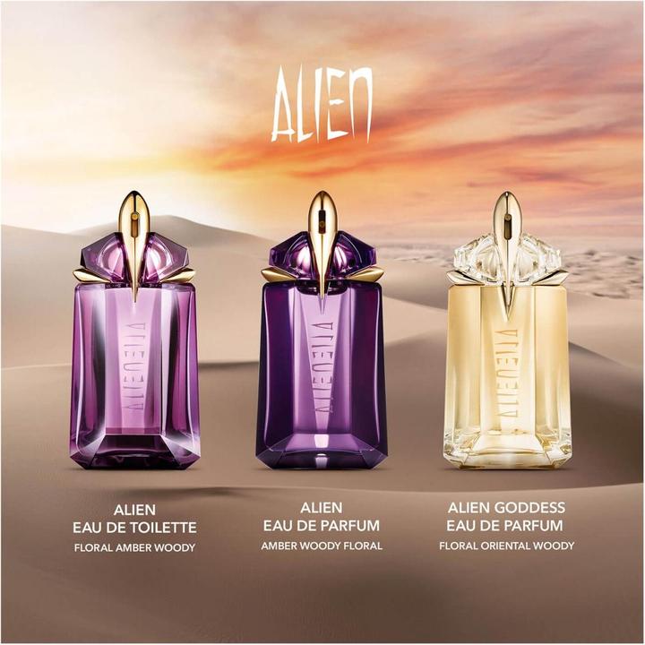 Actual product image Thierry Mugler Mugler Alien Goddess Refill (Eau de parfum, 100 ml)