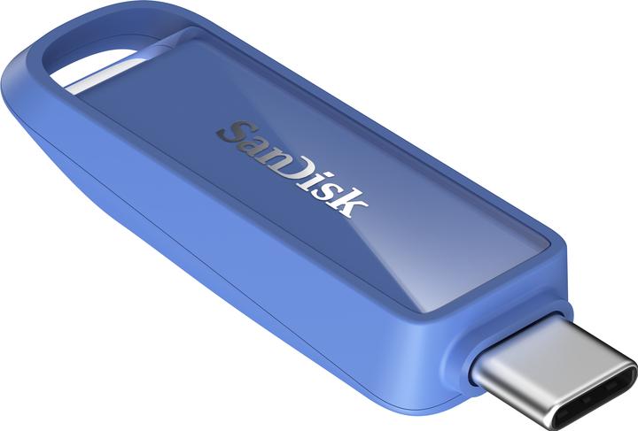 Produktbild SanDisk Phone Drive USB-C Maritime Blue 256GB (256 GB, USB-C)