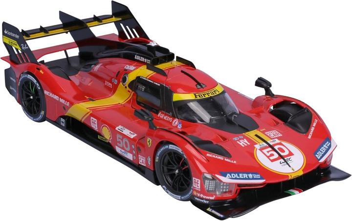 Produktbild Bburago Ferrari 499P LMH 2023