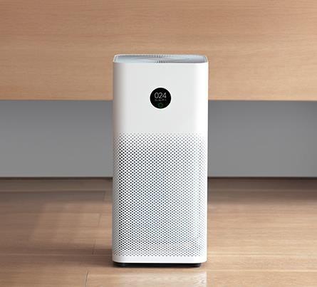 Actual product image Xiaomi Mi Air Purifier 3H (44 m²)