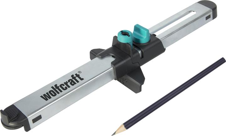 Image du produit wolfcraft wolfcraft 1 Laminat Einpasser