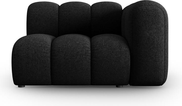 Actual product image Micadoni Modul Right, "Lupine", 1 Seat, 115x95x70Made in Europe (2 person sofa, 3-seater, 4-seater)