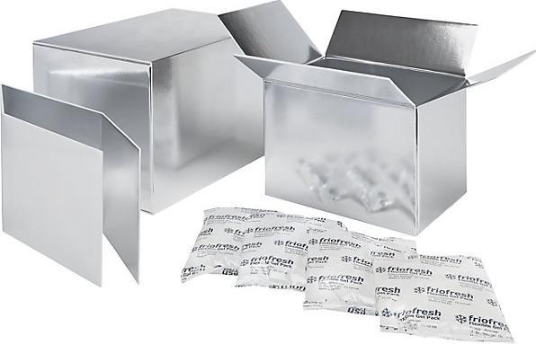 Image du produit kaiserkraft Kit boîte thermique (8 x)