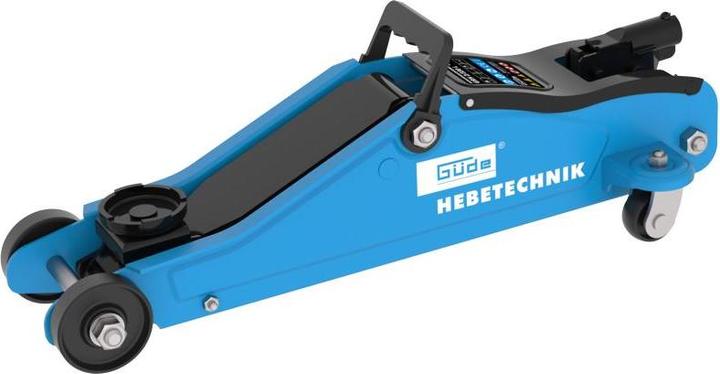 Actual product image Güde Shunting trolley jack GRH 2/330 L