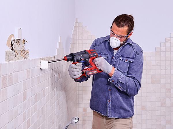 Produktbild Einhell TE-HD 18/20 Li - Solo (Akkubetrieb)