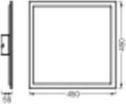 Immagine prodotto Ledvance Planon più Backlite (1800 lm)