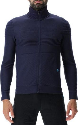 Produktbild UYN Sweatshirt Mit Durchgehendem Reissverschluss Natural Training (XL)