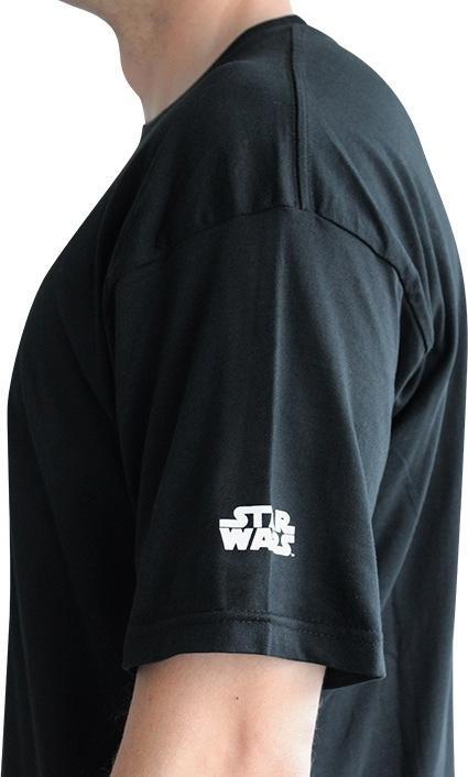 Produktbild ABYstyle STAR WARS - T-Shirt Yoda Judge me... - Black (XL) (XL)