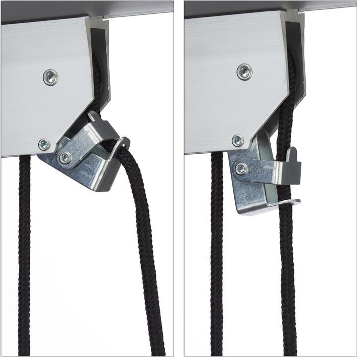 Produktbild Relaxdays Fahrradlift
