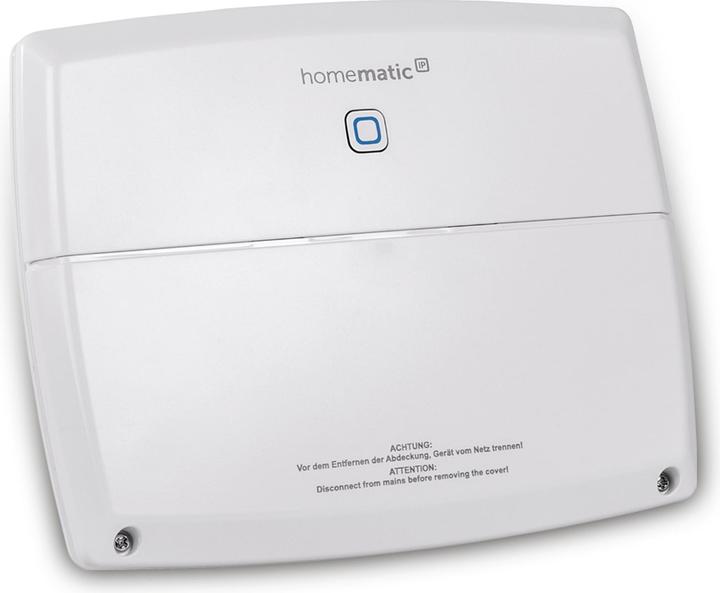 Actual product image Homematic IP Multi IO Box