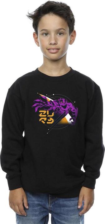 Immagine prodotto Disney Lightyear Zurg Space Circle Felpa Ragazzi (152, 158)