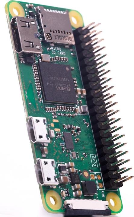 Raspberry Pi Zero WH