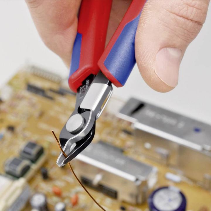 Produktbild Knipex Electronic Super Knips® 78 71 125 (125 mm)