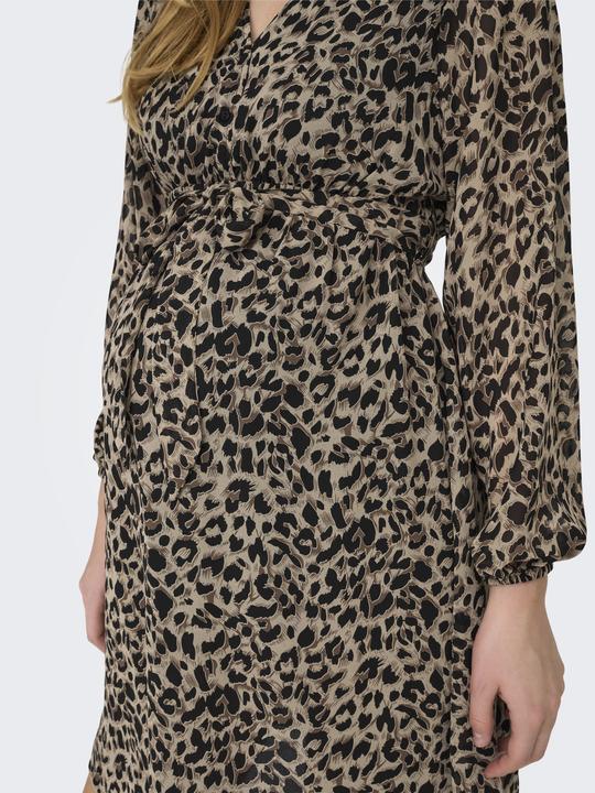 Actual product image Only Maternity OLMHANNA long dress dress (XL)