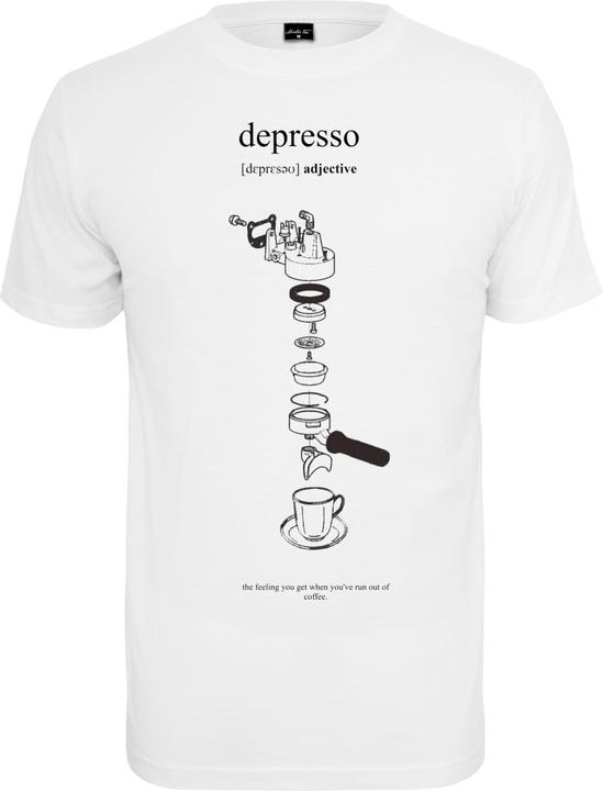 Actual product image Mister Tee Depresso tea - 19107 (S)