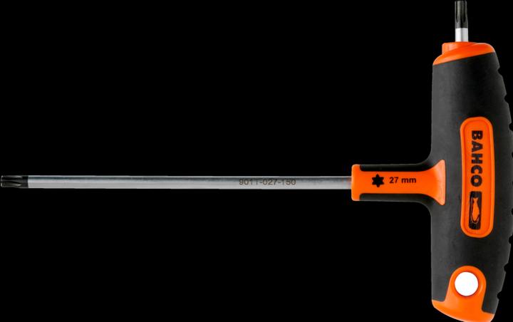 Produktbild Bahco Torx-Schraubendreher Grösse T 2 (Torx (TX))