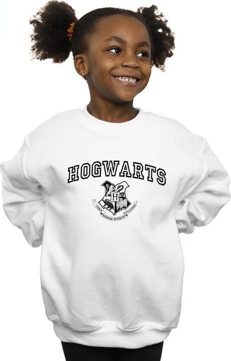 Immagine prodotto Hogwarts Crest Felpa Ragazze (140, 146)