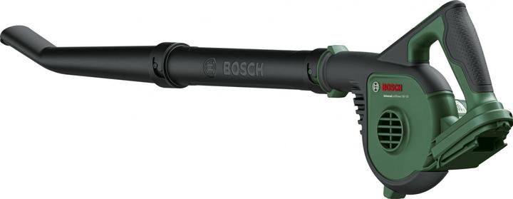Image du produit Bosch Home & Garden LeafBlower universel 18V-130 (Fonctionnement sur batterie, Souffleur de feuilles)