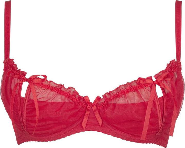 Actual product image Axami V-8741PS Plus Size bra (90 C)
