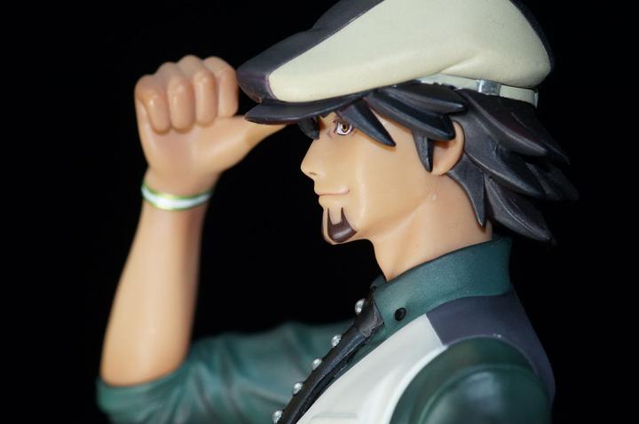 Produktbild Megahouse Tiger Bunny G.E.M. Serie Kotetsu T. Kaburag