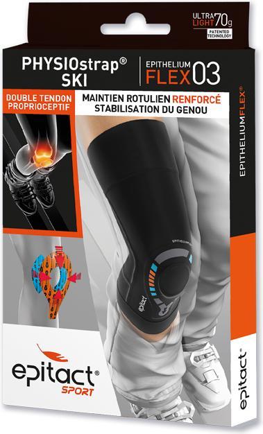 Immagine prodotto Epitact Sport Kniebandage (XS)