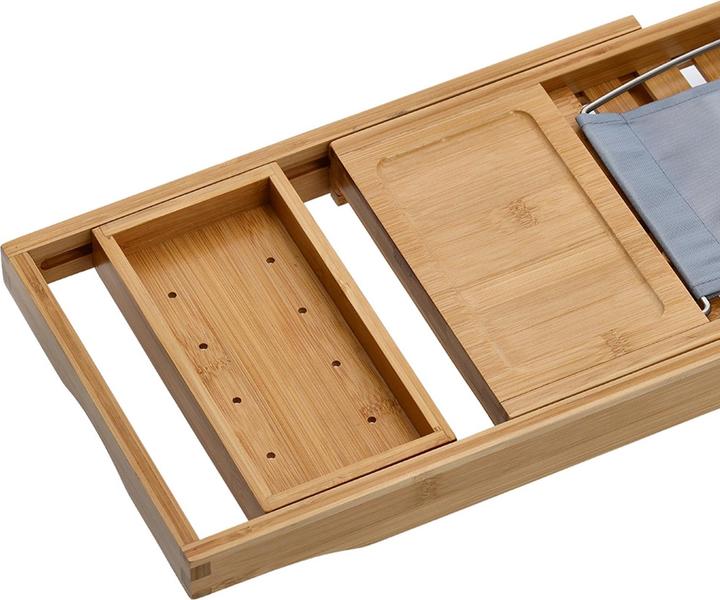 Produktbild HTI-Living Badewannenablage Holz
