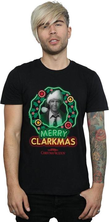 Immagine prodotto National Lampoon´s Vacation Magliette Merry Clarkmas Clark Griswold (XXL)