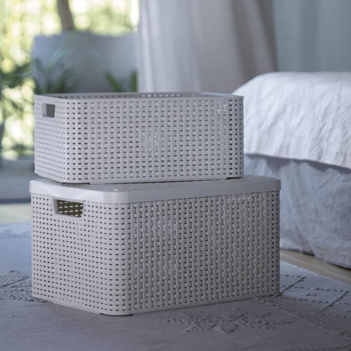 Actual product image Curver Kinsley (45 x 33 x 25 cm, 30 l)