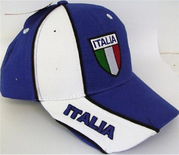 FT Baseballcap Italien / (One Size)